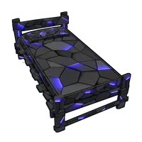 Ultramarine Bed