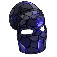 Ultramarine Facemask