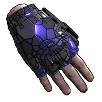 Ultramarine Roadsign Gloves