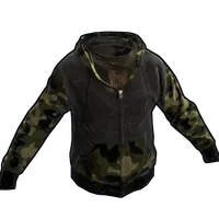 Unknown Territory Hoodie