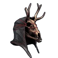 Uprising Deer Skull Mask