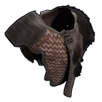 Uprising Hide Poncho