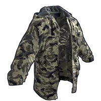 Urban Camo Jacket