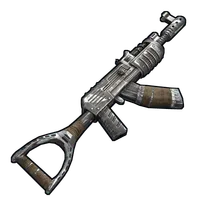 Urban Ice AK47
