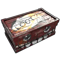 Urban Large Wood Storage