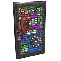 Urban Night Door