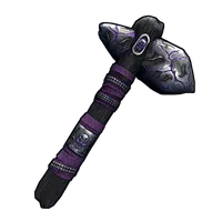 Vampire Stone Hatchet