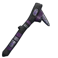 Vampire Stone Pick Axe
