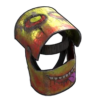 Vandal Graffiti Helmet