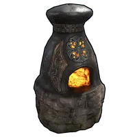 Victorian Furnace