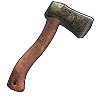 Vintage Hatchet