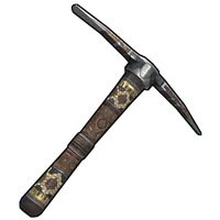 Virulent Pick Axe