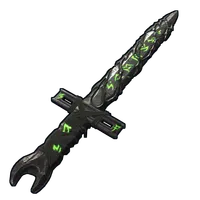 Void Venom Sword
