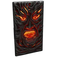 Volcano Door