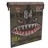 War Door