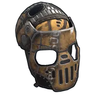 War Machine Mask