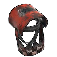 Warboy Helmet