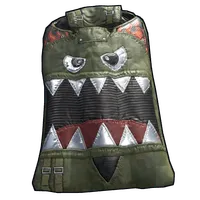Warboy Sleeping Bag