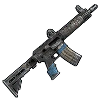 Warhead LR300