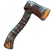 Warlord Hatchet