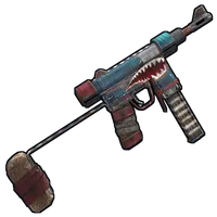 Warpaint SMG