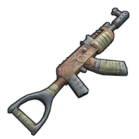 Wasteland AR