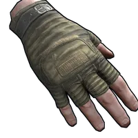 Wasteland Hunter Gloves