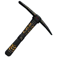 Wasteland Pick Axe