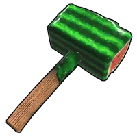 Watermelon Ice Cream Hammer