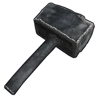 Welded Hammer