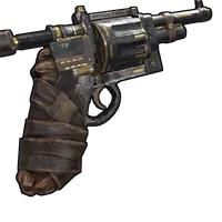 Western Revolver Gold