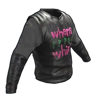 Whens Whip?