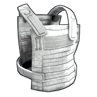 Whiteout Chestplate