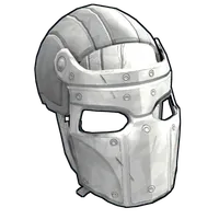 Whiteout Facemask
