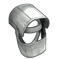 Whiteout Helmet