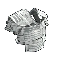Whiteout Vest