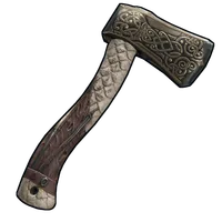 Widowmaker Hatchet
