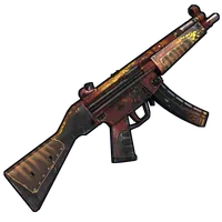 Wild Flame MP5