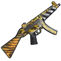 Wild Tiger MP5