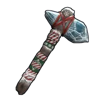 Winter Hatchet