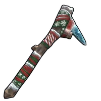 Winter Pickaxe