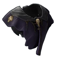 Witch Hide Poncho