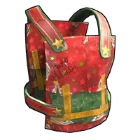 Wrapped Chest Plate