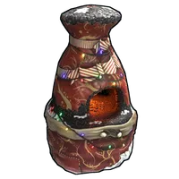 Wrapped Furnace