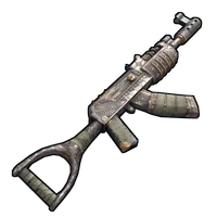Wyrm Rifle