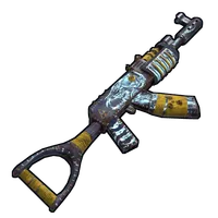 X-RAY AK47