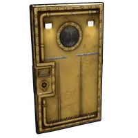 Yellow Submarine Door