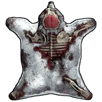 Zombie Bearskin Rug