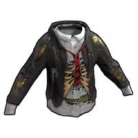 Zombie Costume Hoodie