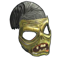 Zombie Facemask